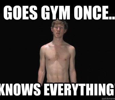 GymKnowitall