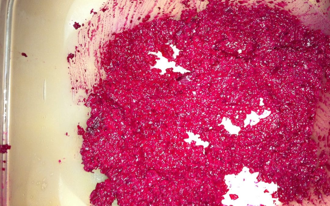 Beet Hummus