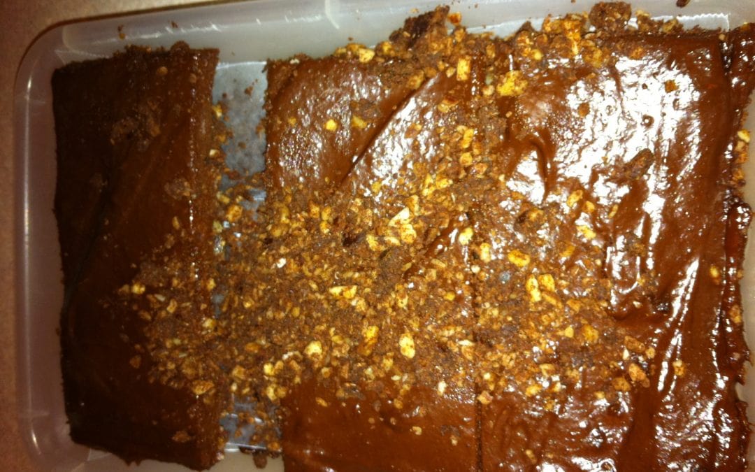 Chocoholic Fudge