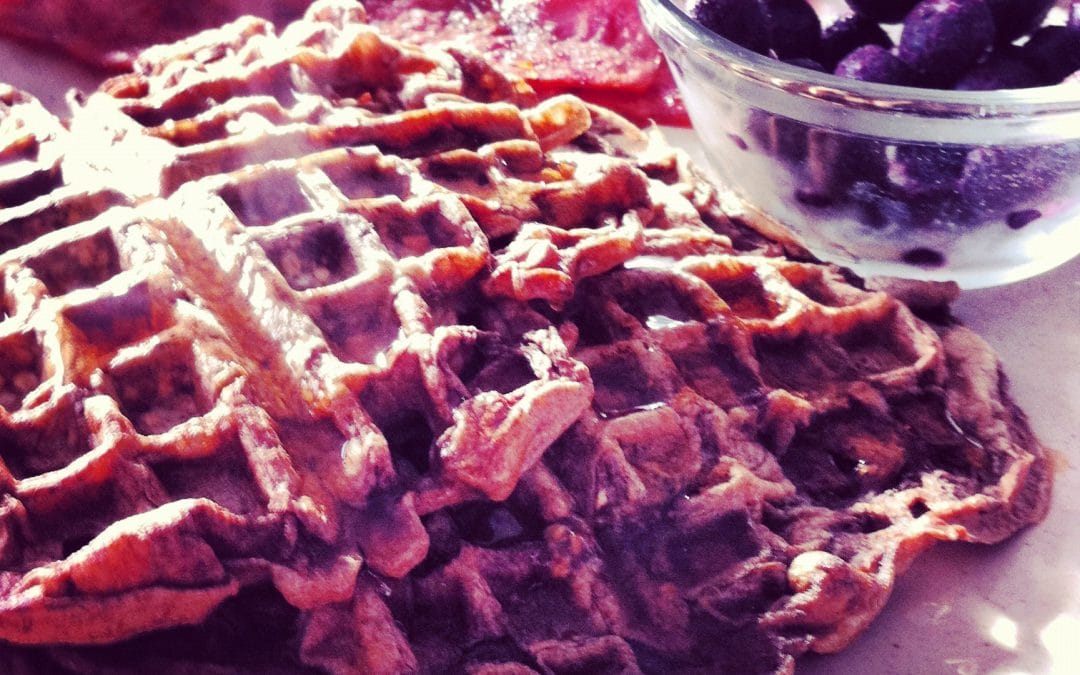 The Non-Awful Waffle