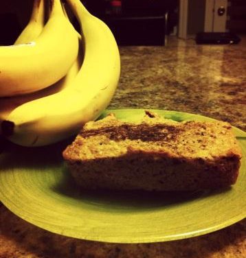 Why I Train : My Body, Mind and Self Control — Banana Bread for One