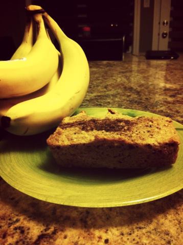 Why I Train : My Body, Mind and Self Control — Banana Bread for One