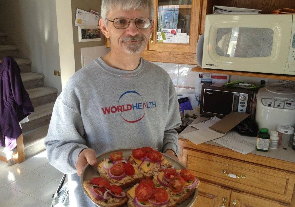 Guest Blog Post From Ron Tkatchuk