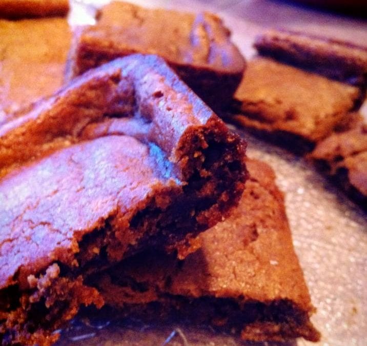 Nuttin’ Butter Blondie Bar
