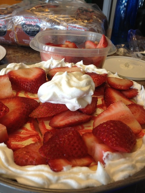Cheesecake Recipe