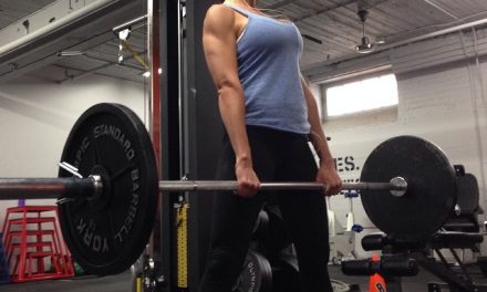 How I Stopped Sucking at Deadlifts