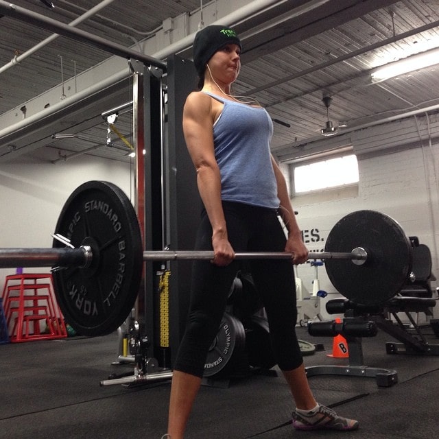 How I Stopped Sucking at Deadlifts