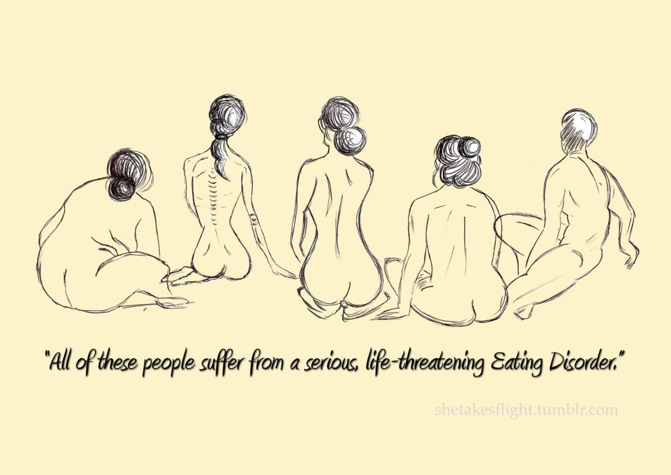Is Being Underweight All That Its Cracked Up To Be?