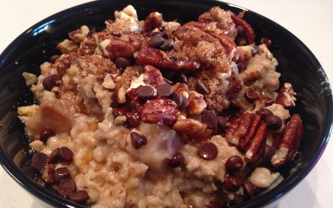 My Fitness Pal Conundrum – Crock Pot Meals