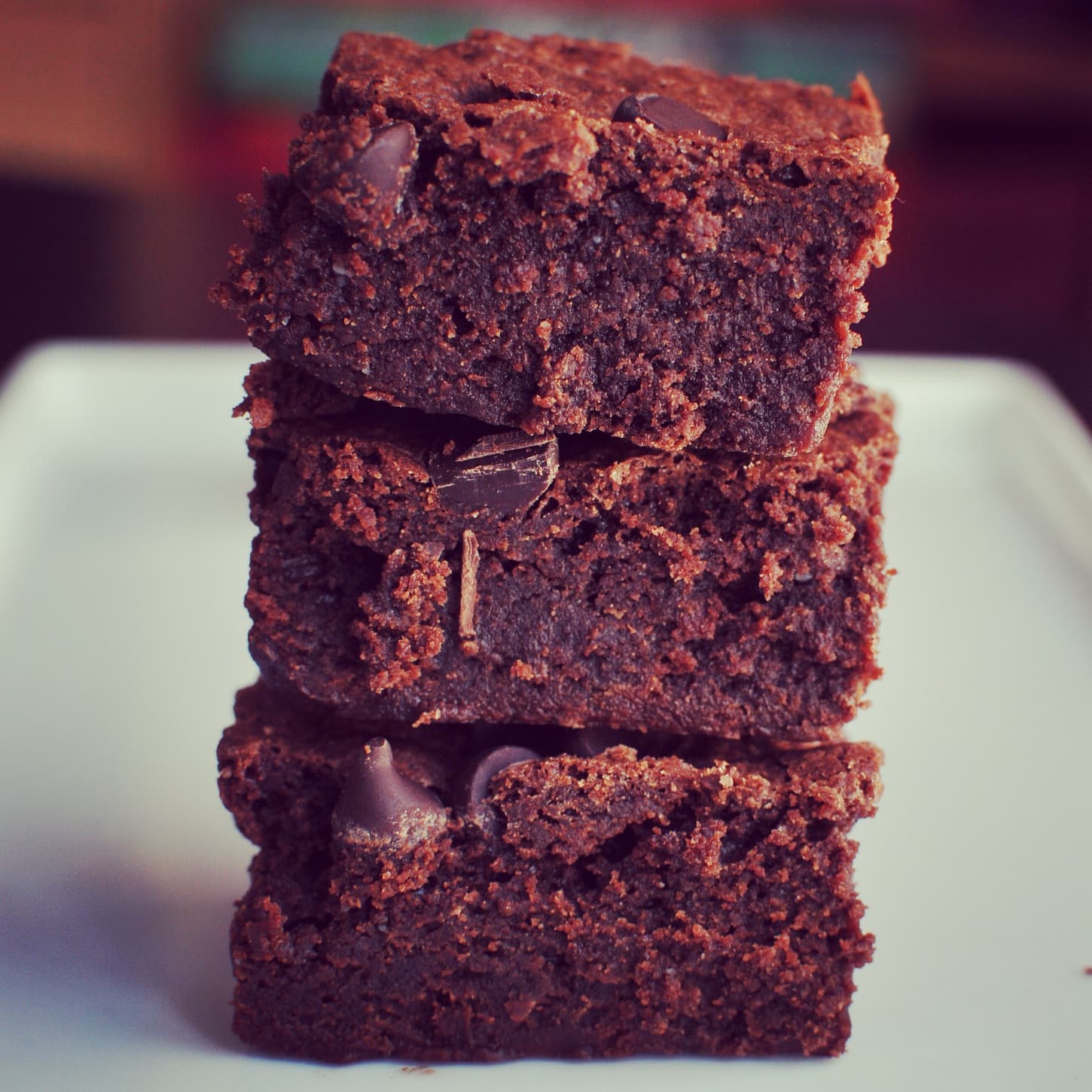 Healthy Protein Brownies That Don't Taste Like Cardboard - Trench ...