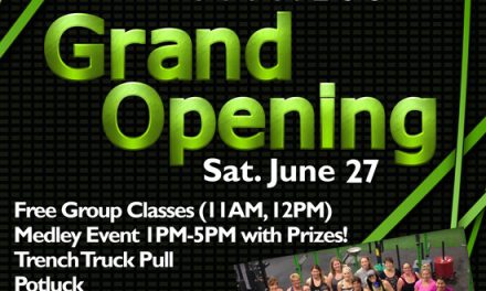 Grand Opening June 27th