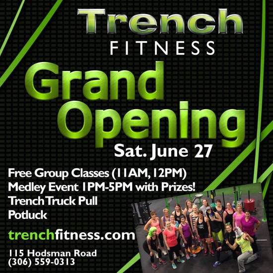 Grand Opening June 27th
