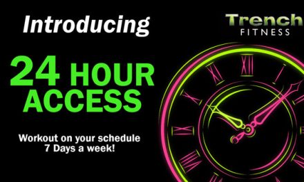 24 Hour Access Now Available
