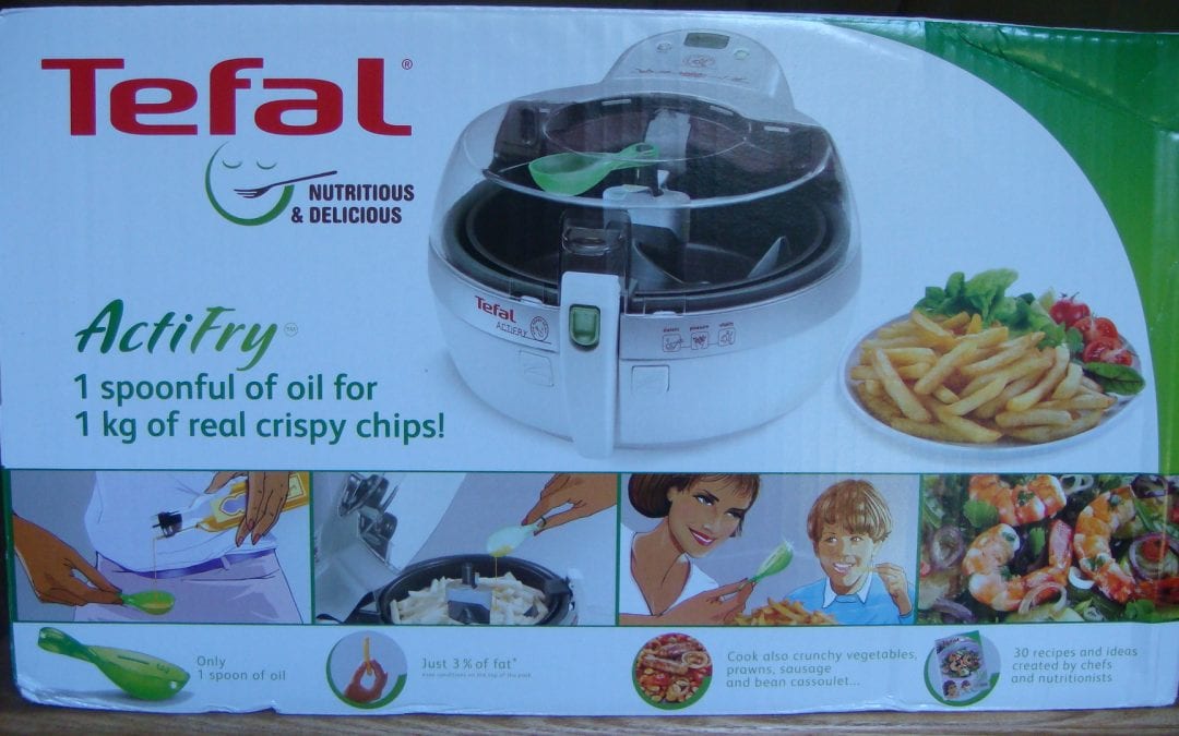 My Review of the T-Fal ActiFry