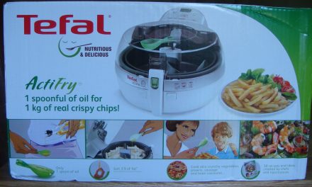 My Review of the T-Fal ActiFry