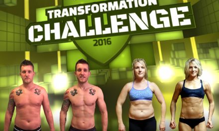 2016 Transformation Challenge