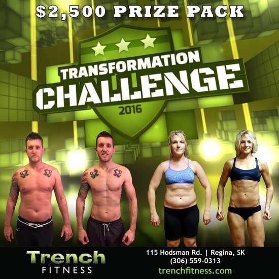 2016 Transformation Challenge