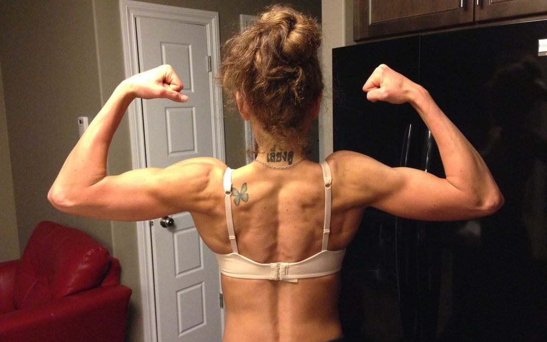 Irregular Mesntrual Cycles in Female Athletes & Why I May or May Not Retire My WNBF Pro Status