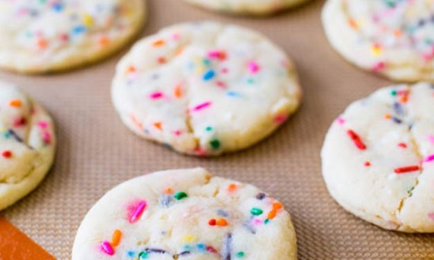 Funfetti Cookies