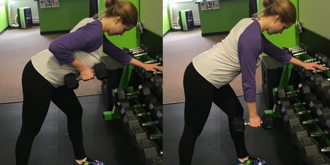 Second Trimester – Glutes and Back Training