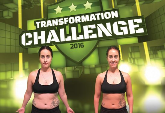 2016 Transformation Challenge Winner