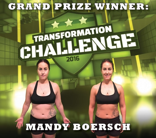 2016 Transformation Challenge Winner