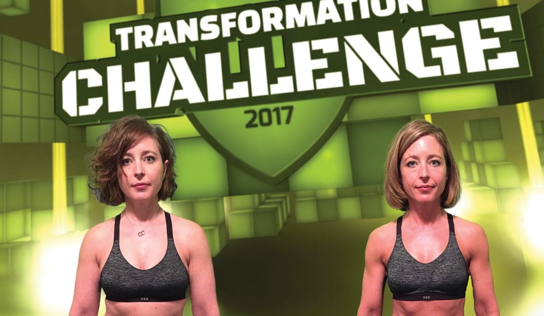 2017 Transformation Challenge Results