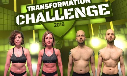 2018 Transformation Challenge