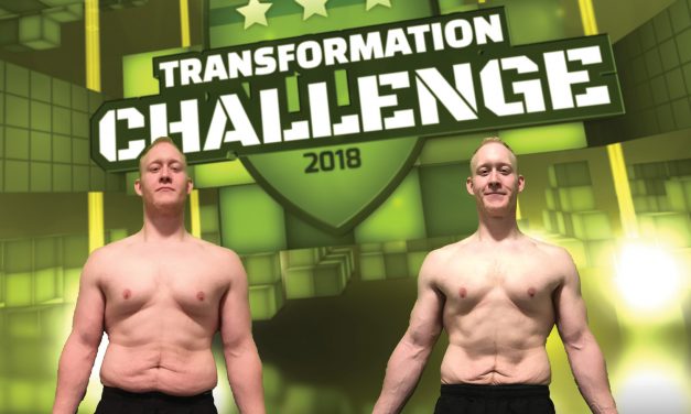 2018 Transformation Challenge Results