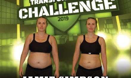 2019 Transformation Challenge Results