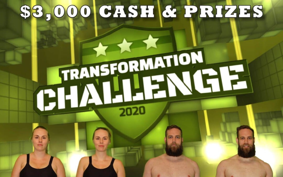 2020 Transformation Challenge