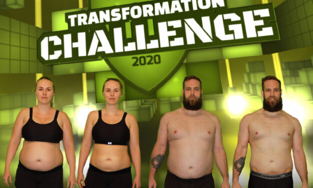 2020 Transformation Challenge