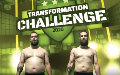 2020 Transformation Challenge Results