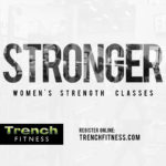 Stronger – Women’s Strength Class