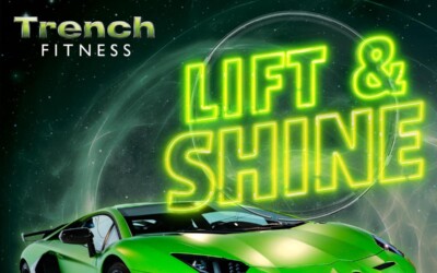 Lift & Shine – Car Show and Deadlift Fundraiser