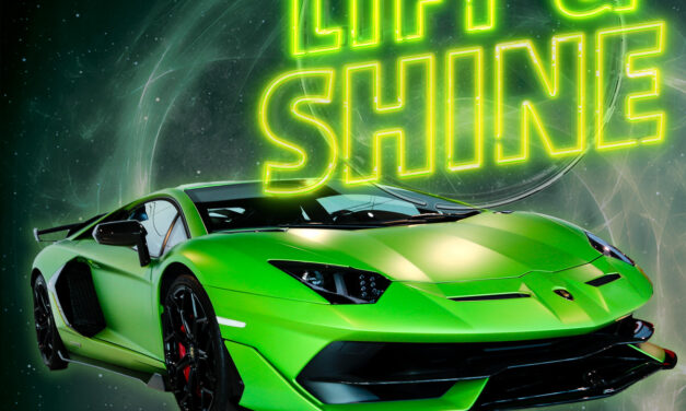 Lift & Shine – Car Show and Deadlift Fundraiser